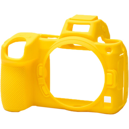 Brilliant camera cover žuti za Nikon Z6 II - 1